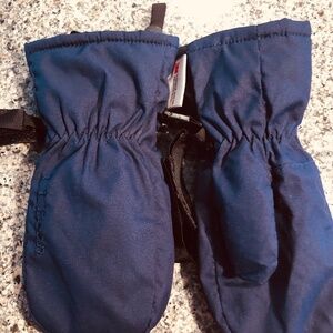 Toddler LL Bean mittens